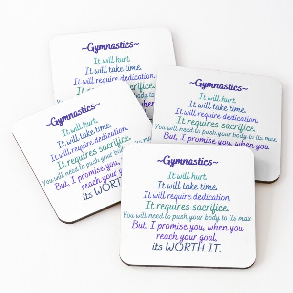 Item preview, Gymnastics Motivation designed and sold by Mayajs.