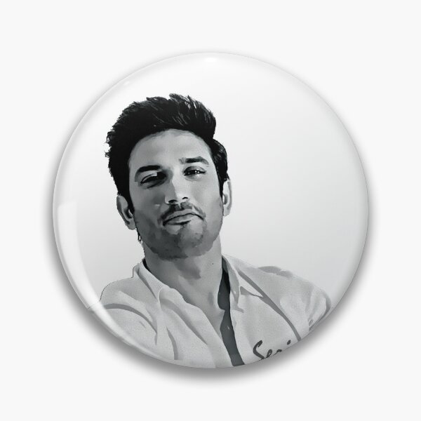 Item preview, "Seri"- Sushant Singh Rajput designed and sold by hamiphotos.