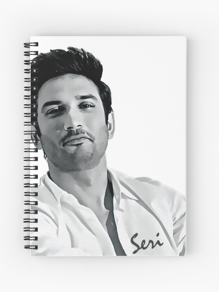 Artist Shubham Dogra - Pencil Sketch of Sushant Singh Rajput drawn by me..  :) How's it guys..?? | Facebook