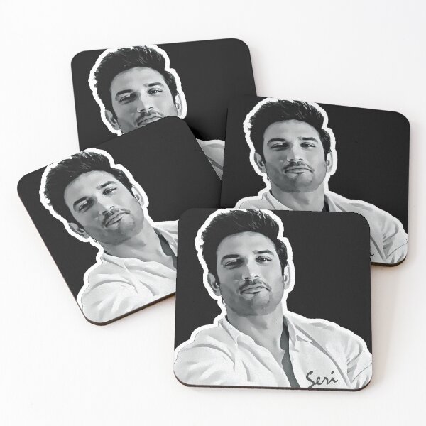 Item preview, "Seri"- Sushant Singh Rajput designed and sold by hamiphotos.