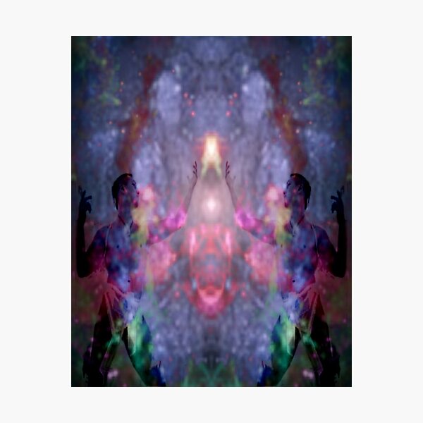 worship Photographic Print