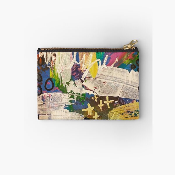 Item preview, Playful Colourful Abstract Painting designed and sold by CheyanneBert.