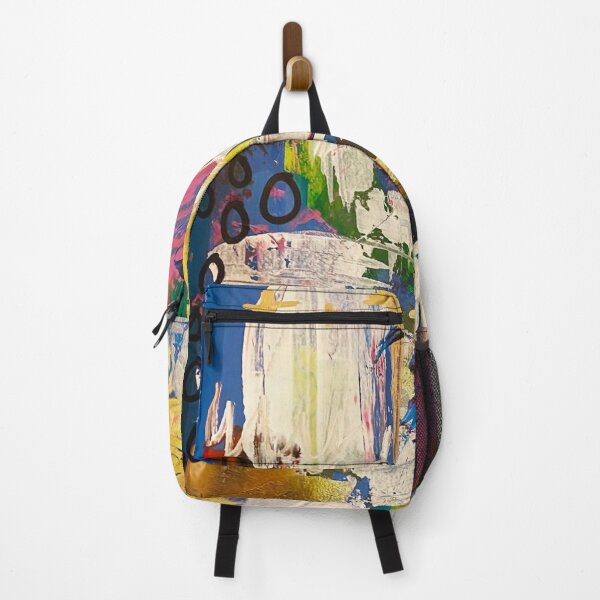 Item preview, Playful Colourful Abstract Painting designed and sold by CheyanneBert.