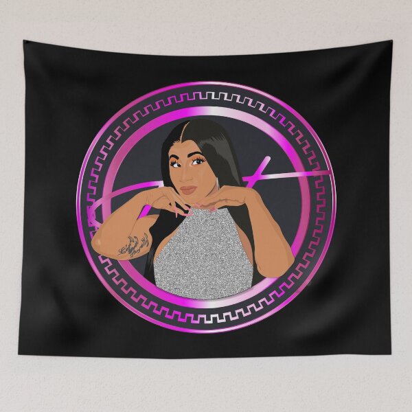 Item preview, Deadfamous Car.B Illustration designed and sold by Dead-Famous.