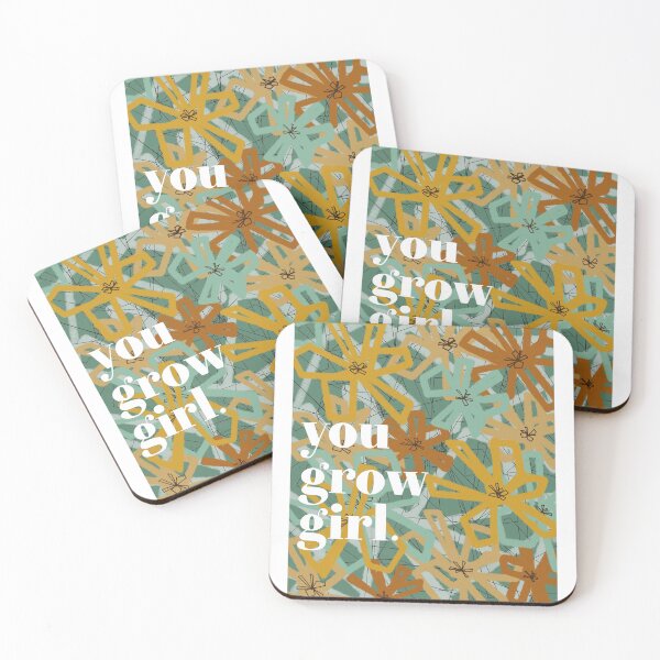Item preview, You Grow Girl designed and sold by FabledInk.