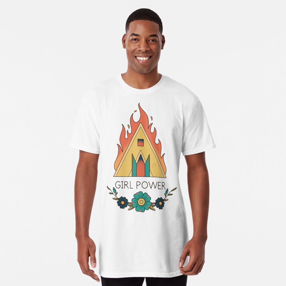 Item preview, Long T-Shirt designed and sold by despresso.