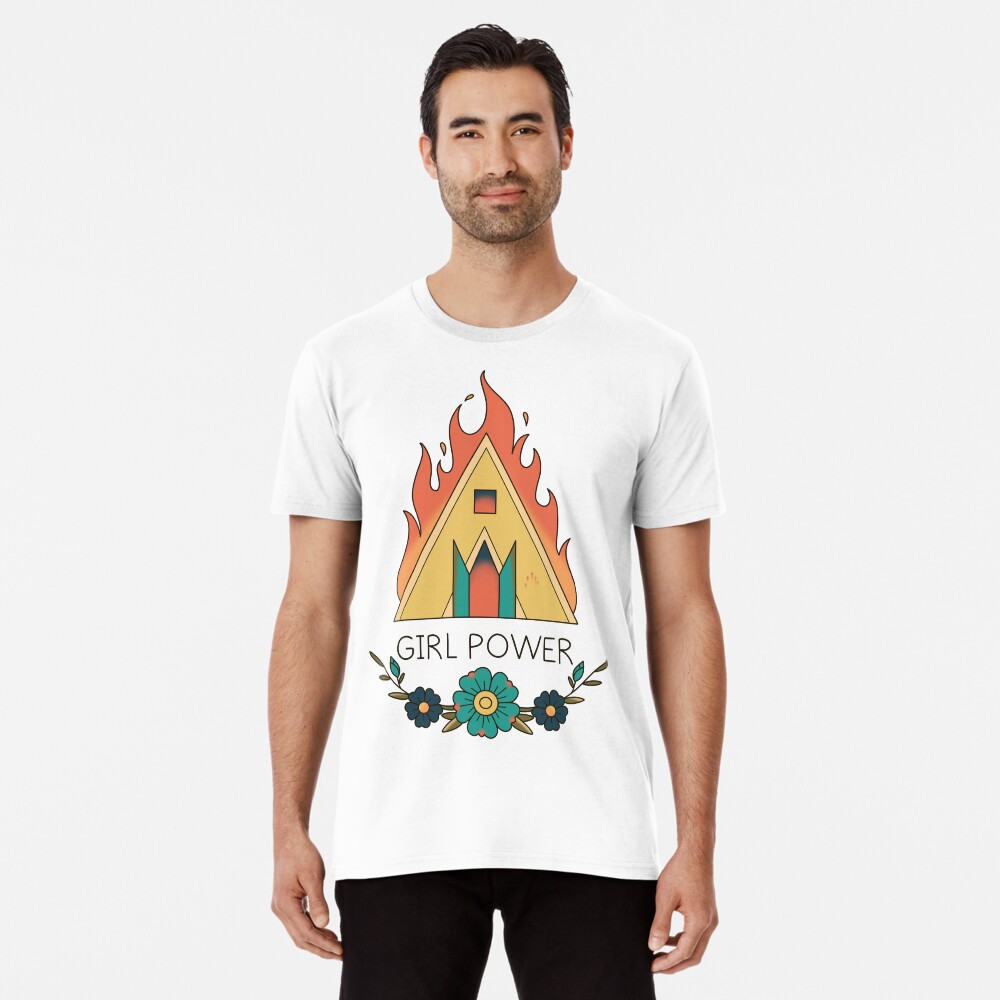 Item preview, Premium T-Shirt designed and sold by despresso.