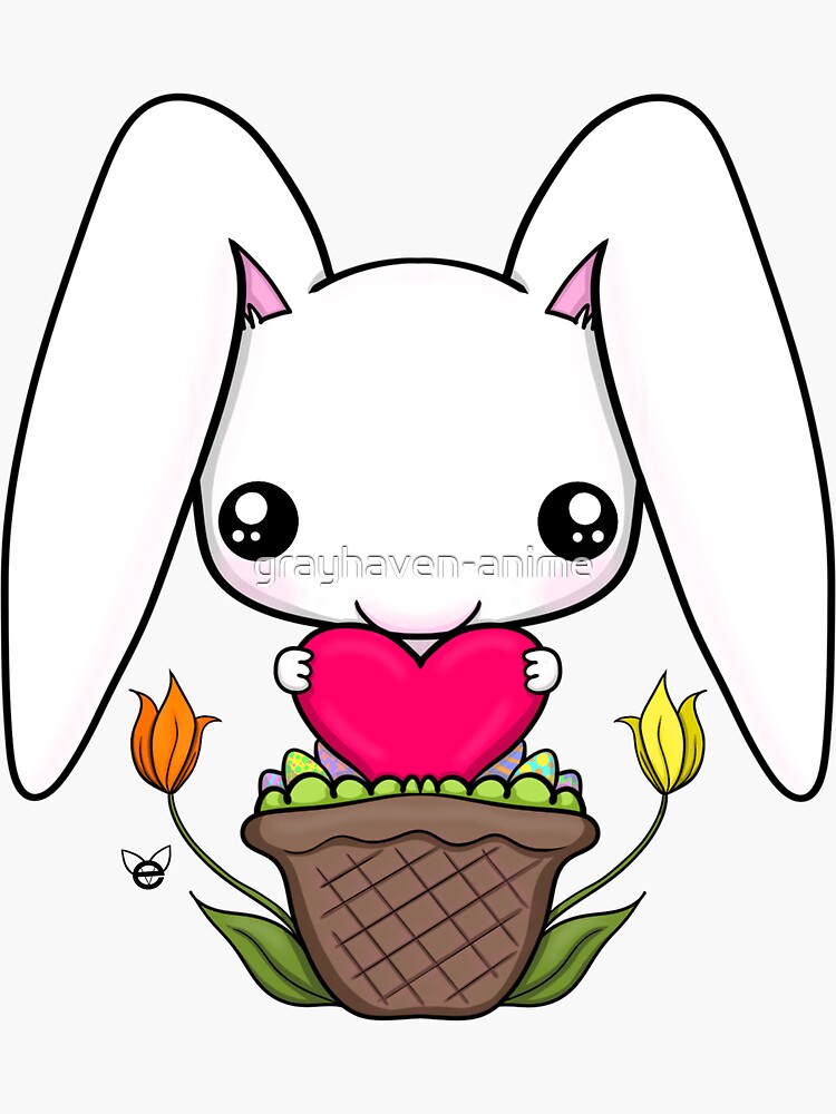 Love Bunny by grayhaven-anime