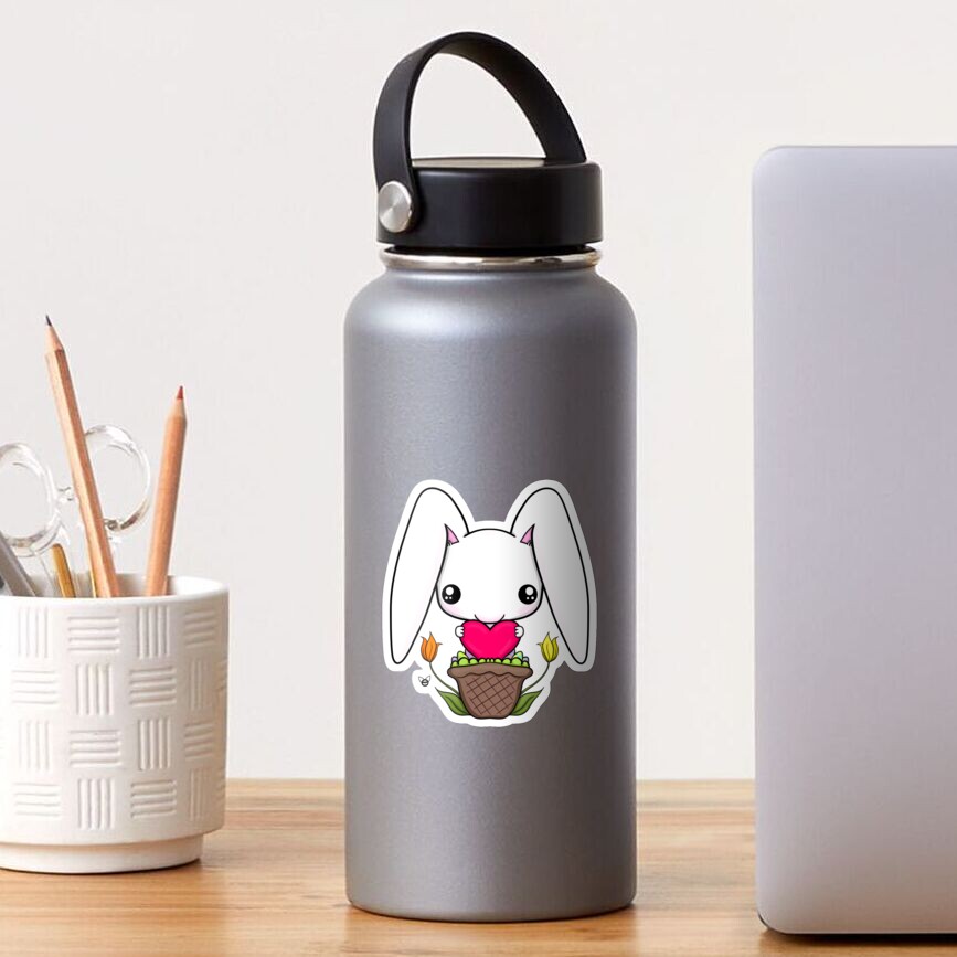 Love Bunny Sticker