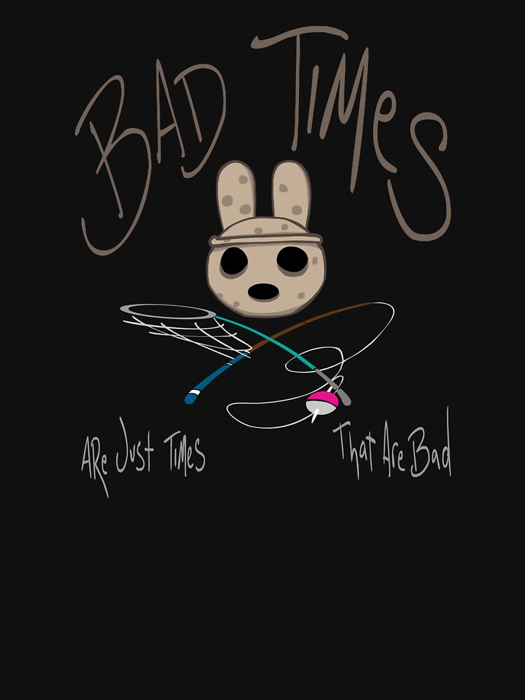 Animal Crossing - Bad Times by RockmelonSoda