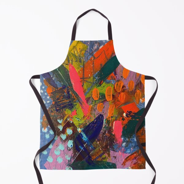 Item preview, A Beautiful Colourful Abstract designed and sold by CheyanneBert.