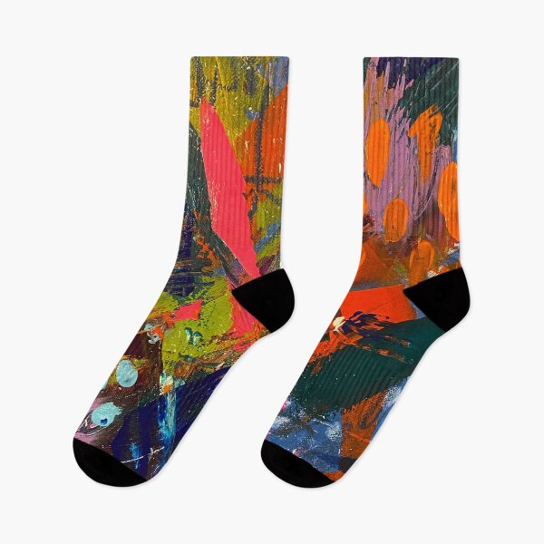 Item preview, A Beautiful Colourful Abstract designed and sold by CheyanneBert.