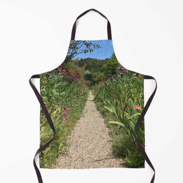Item preview, Photo of the Pathway at Monet's Garden designed and sold by kenna18r.