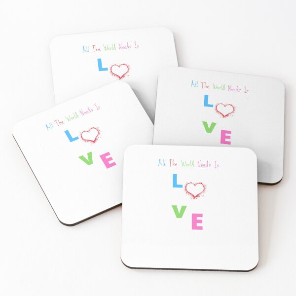 Item preview, All the world needs! designed and sold by TheHappyK.