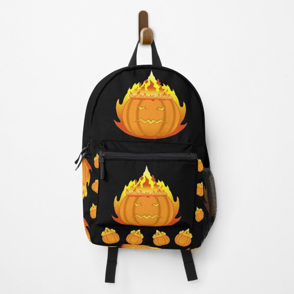 Item preview, Big Flaming Jack O'lantern designed and sold by collingalanos80.