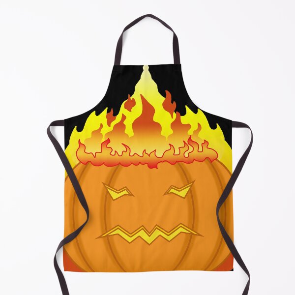Item preview, Big Flaming Jack O'lantern designed and sold by collingalanos80.