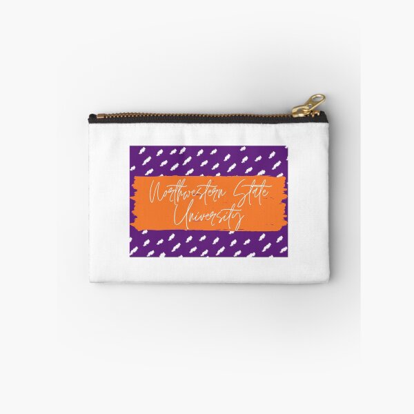 Item preview, Northwestern State University, NSU, Northwestern Demons designed and sold by heybrookprints.