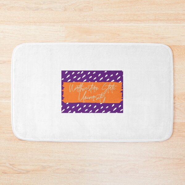 Item preview, Northwestern State University, NSU, Northwestern Demons designed and sold by heybrookprints.
