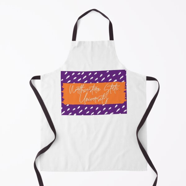 Item preview, Northwestern State University, NSU, Northwestern Demons designed and sold by heybrookprints.