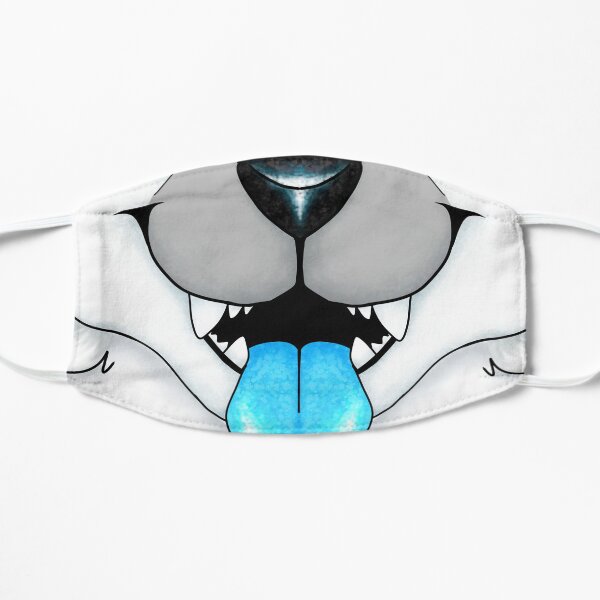 Flake Wusky Maw Shot Mask