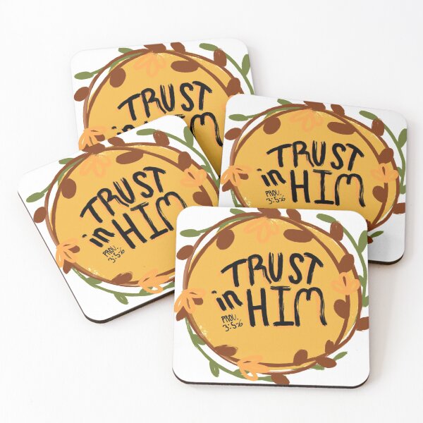Item preview, Proverbs 3:5-6 designed and sold by laconicalist.