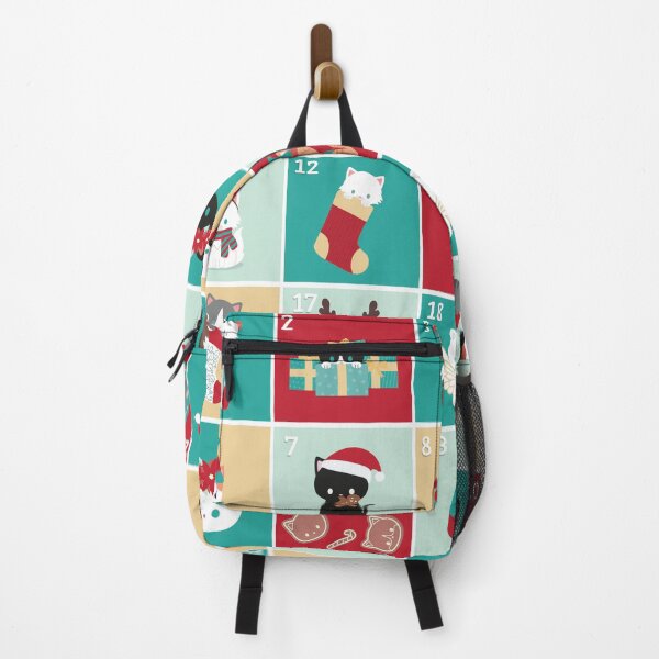 Item preview, Meowy Christmas Advent Calendar designed and sold by cynthia tizcareno.
