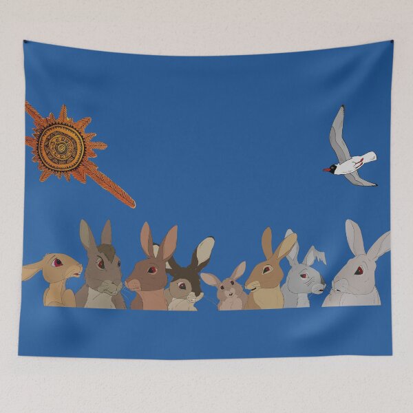 Item preview, Rabbit Group designed and sold by EpcotDuck.