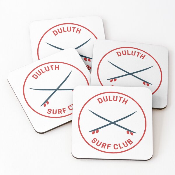 Item preview, Vintage Duluth Minnesota Surf Club designed and sold by fearcity.