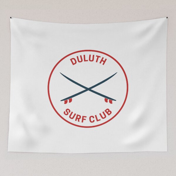 Item preview, Vintage Duluth Minnesota Surf Club designed and sold by fearcity.