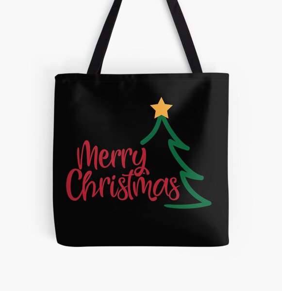 Merry Christmas Weekender Tote Bag by Madame Memento - Pixels