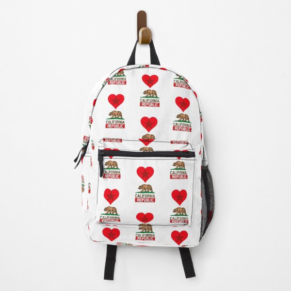 Item preview, California Republic Love Design designed and sold by Garaga.