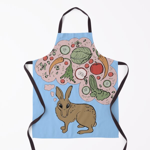 Item preview, Hungry Bunny Rabbit Has a Big Appetite designed and sold by Otter-Grotto.