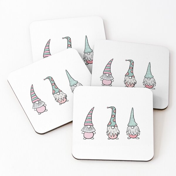 Item preview, gnomes designed and sold by evarian.