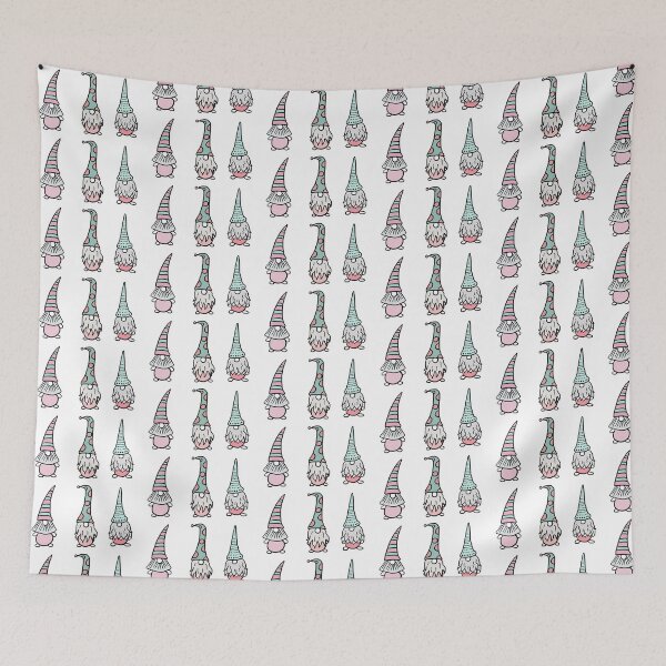 Item preview, gnomes designed and sold by evarian.