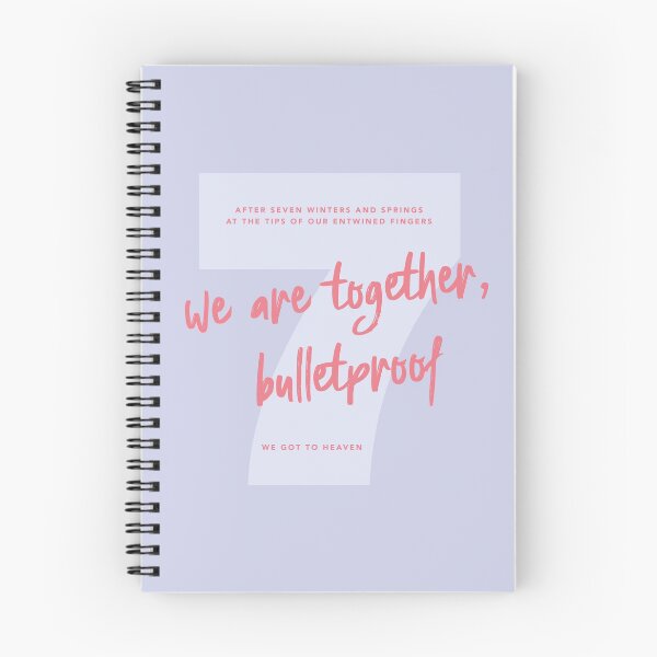 Item preview, We Are Bulletproof designed and sold by brnpch.