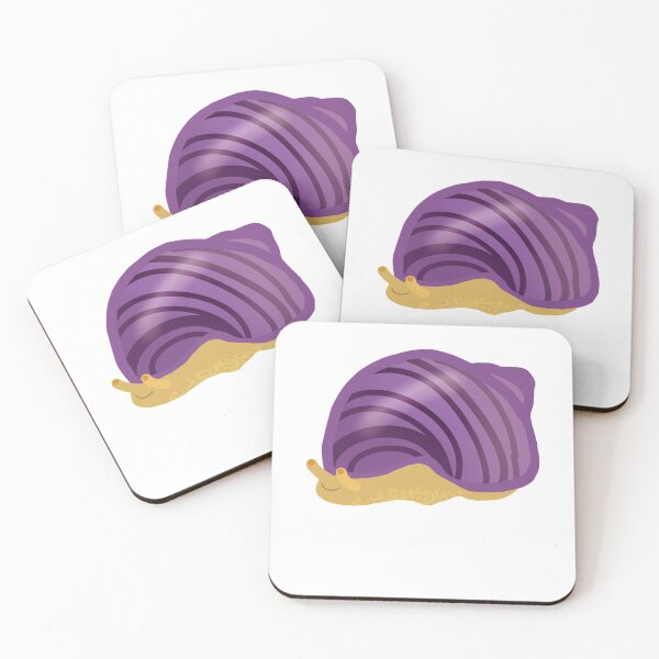 Item preview, Glaze the Mystery Snail designed and sold by Iyuda.