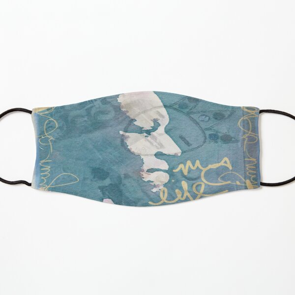 Crystal Stair Kids Mask