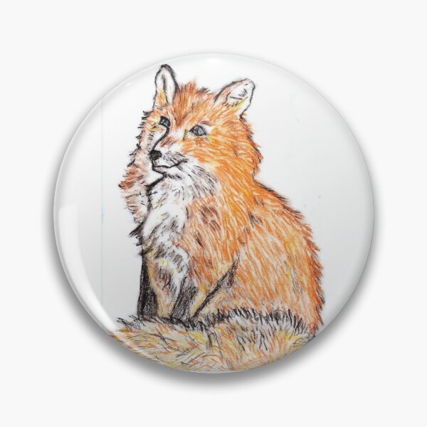 Item preview, Fox designed and sold by AlysiaMcC13.