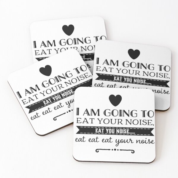 Item preview, I am going to eat your noise song designed and sold by Maadio.