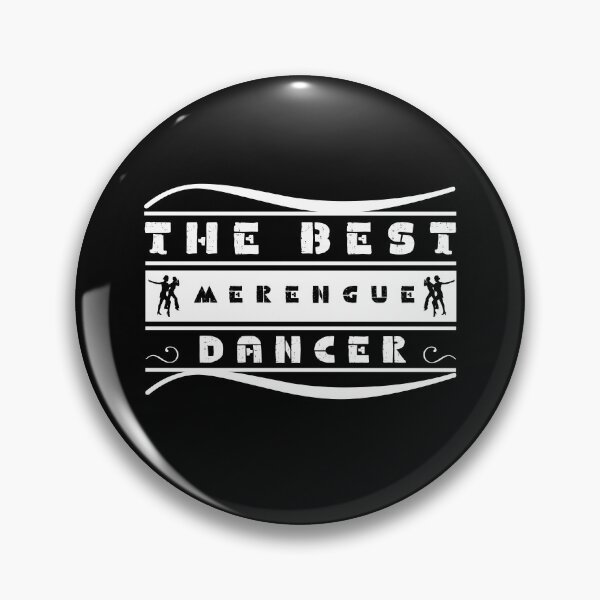 Item preview,  The Best Merengue Dancer designed and sold by latindanceworld.