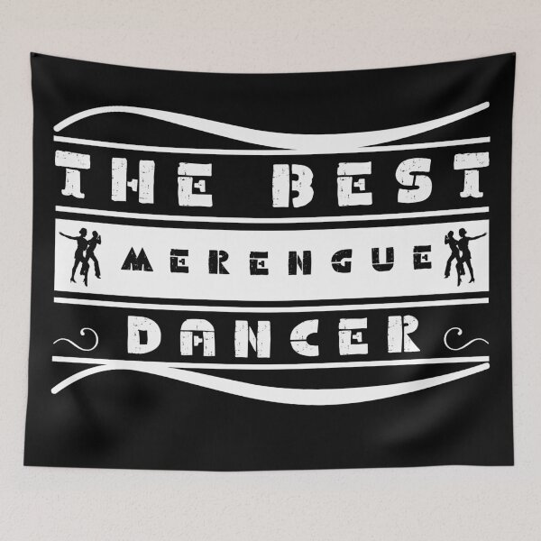 Item preview,  The Best Merengue Dancer designed and sold by latindanceworld.