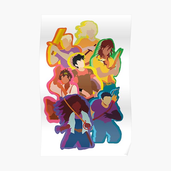 The Seven Poster