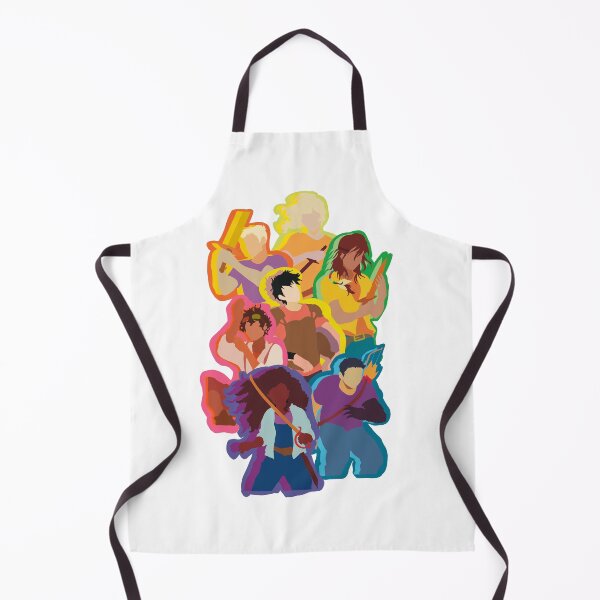 Item preview, The Seven designed and sold by ErinIsMakingArt.