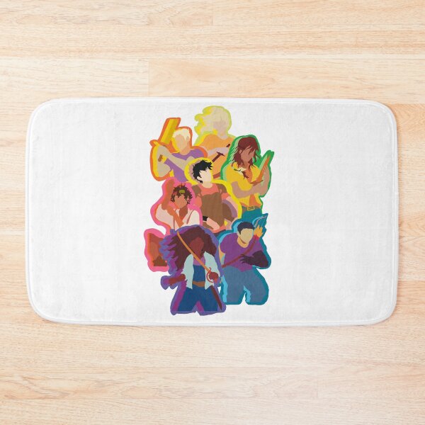Item preview, The Seven designed and sold by ErinIsMakingArt.
