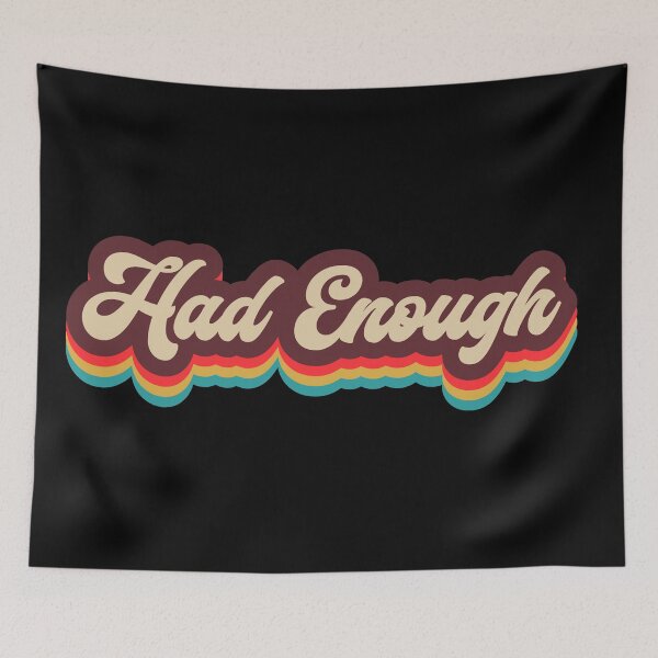 Item preview, Don T - Don Toliver - Had Enough designed and sold by Firandi.