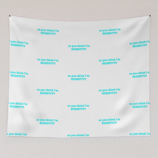 Item preview, So You Think I'm Skinny designed and sold by daythuh.