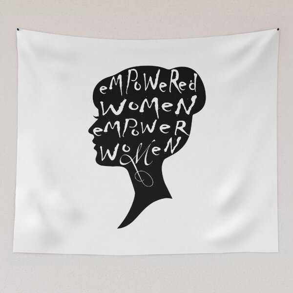 Item preview, Empowered women empower women designed and sold by Achily.