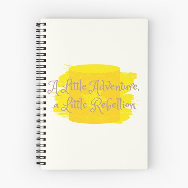 Item preview, A Little Adventure A Little Rebellion // Tangled designed and sold by KylieBeth Designs.