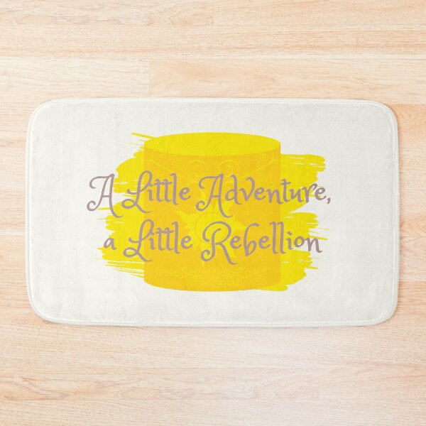 Item preview, A Little Adventure A Little Rebellion // Tangled designed and sold by KylieBeth Designs.