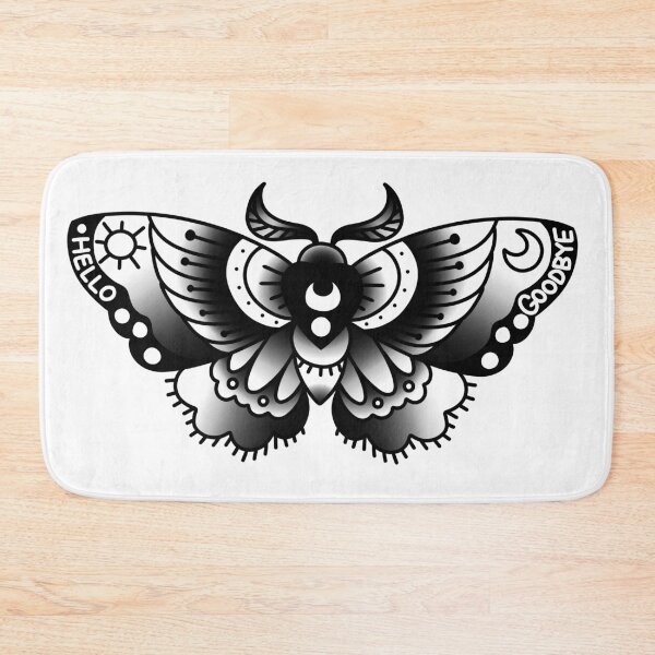 Item preview, ouija moth designed and sold by despresso.